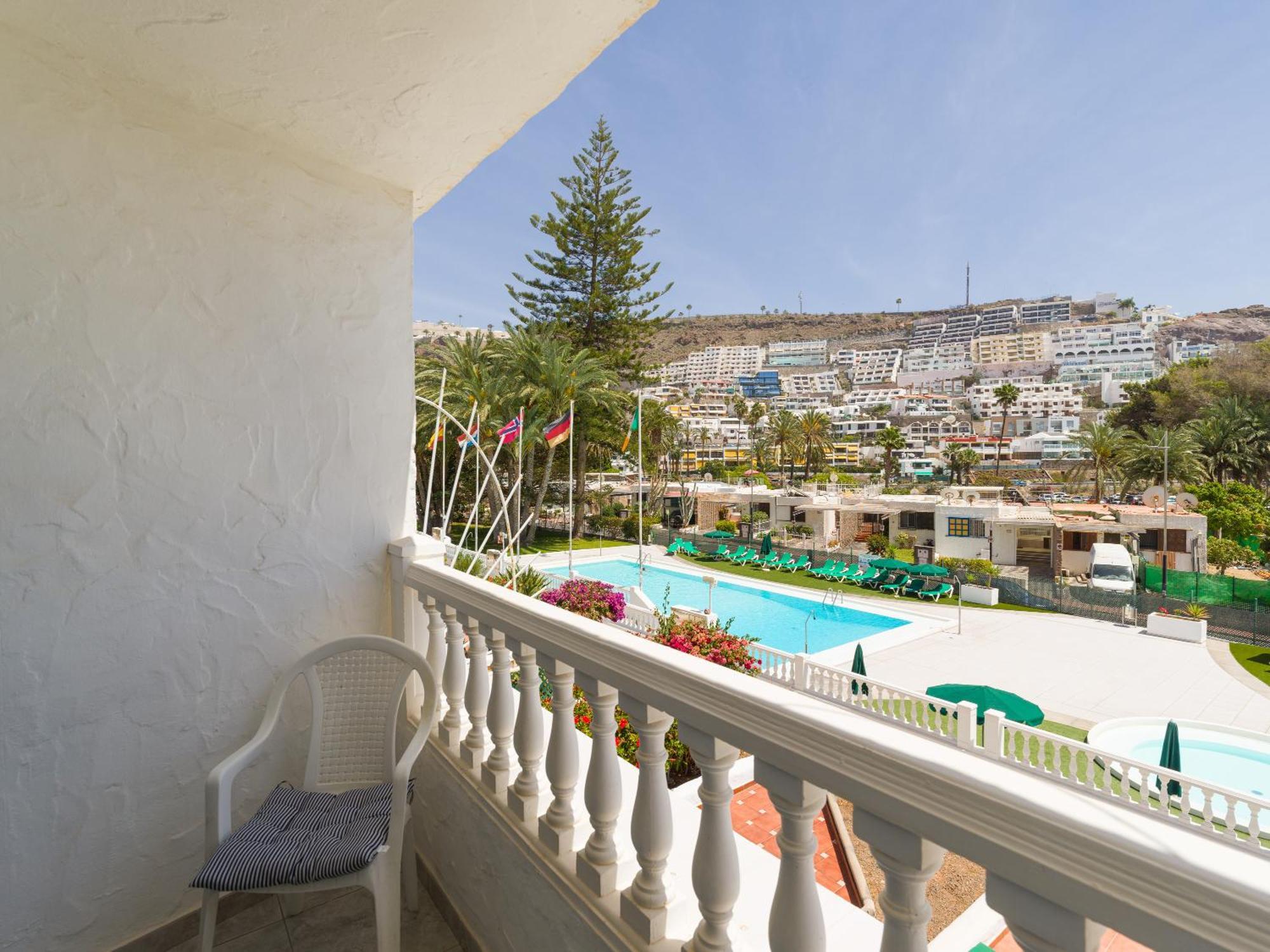 Bungalows Caribe Puerto Rico (Gran Canaria) Exterior foto