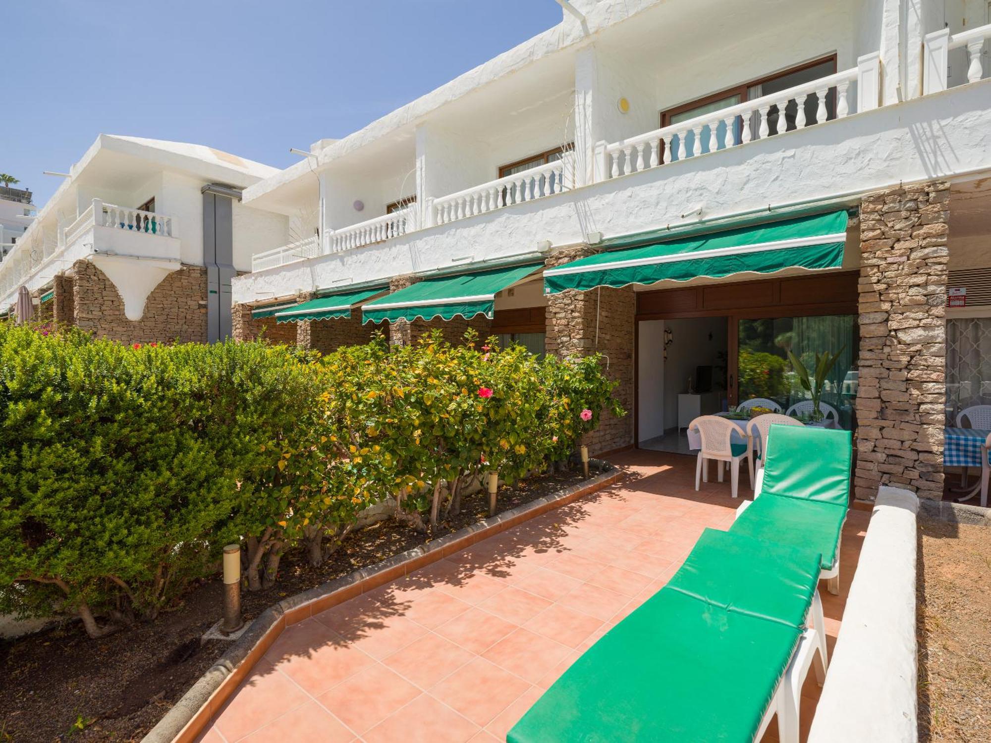 Bungalows Caribe Puerto Rico (Gran Canaria) Exterior foto