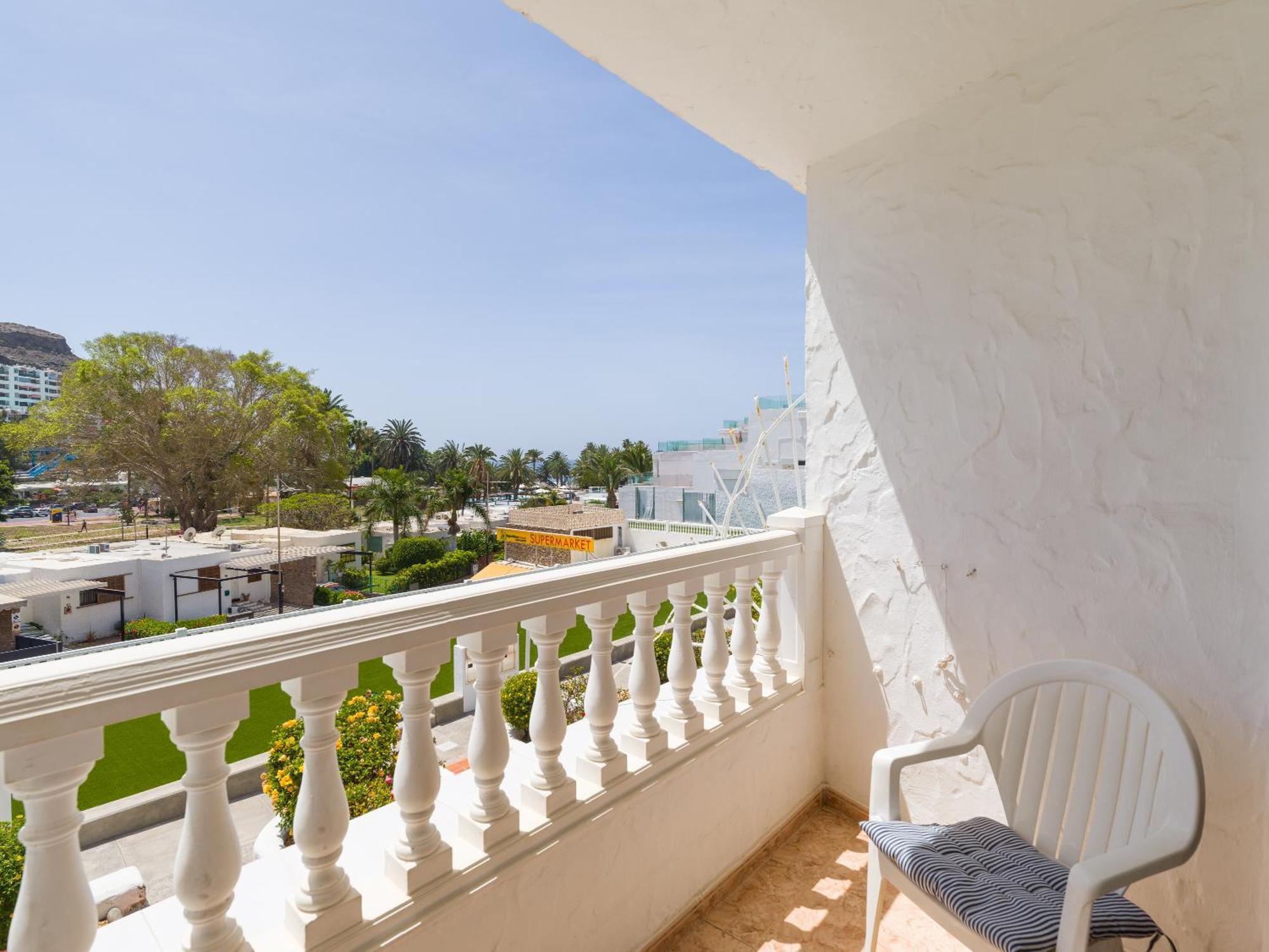 Bungalows Caribe Puerto Rico (Gran Canaria) Exterior foto