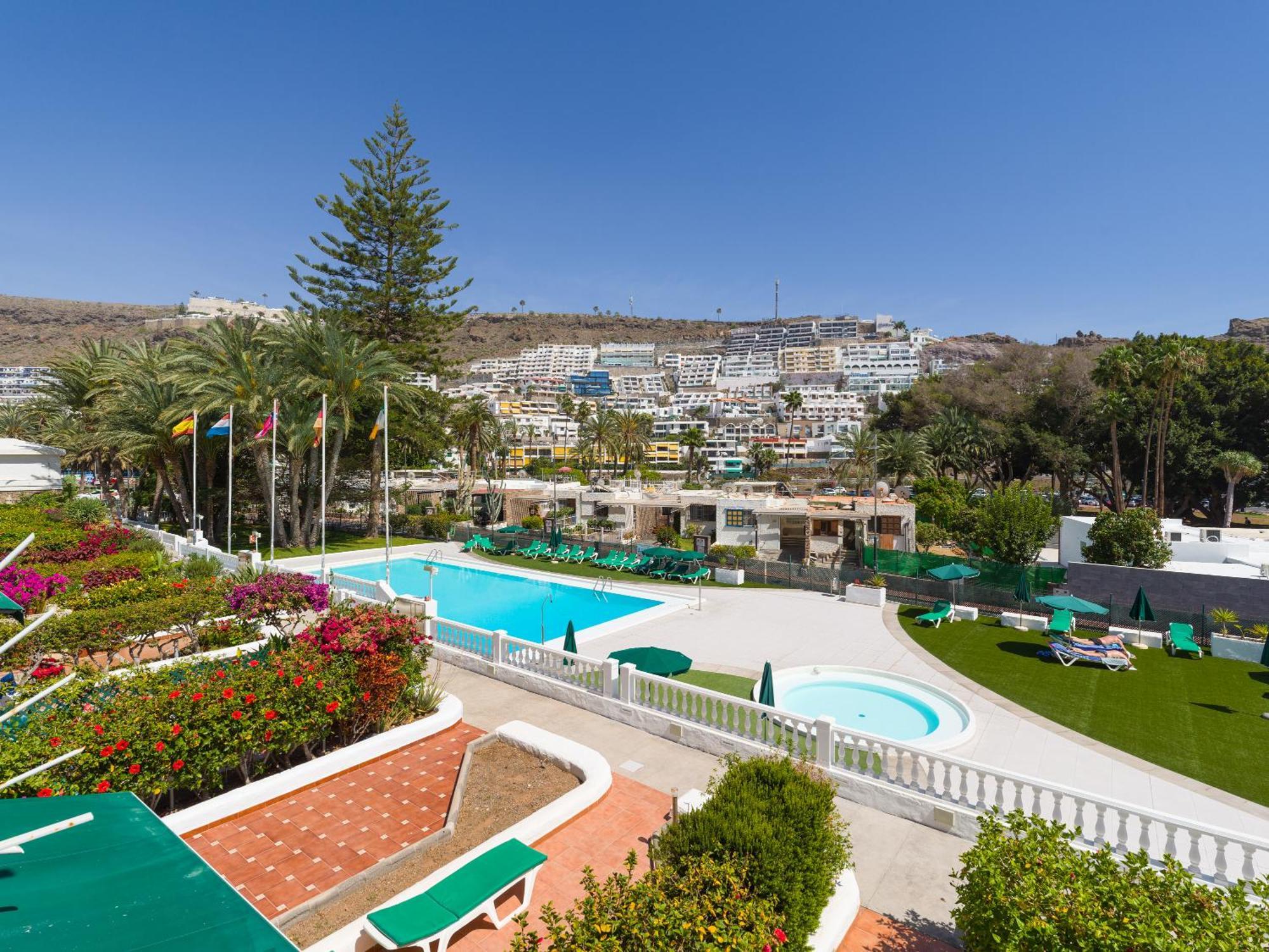 Bungalows Caribe Puerto Rico (Gran Canaria) Exterior foto