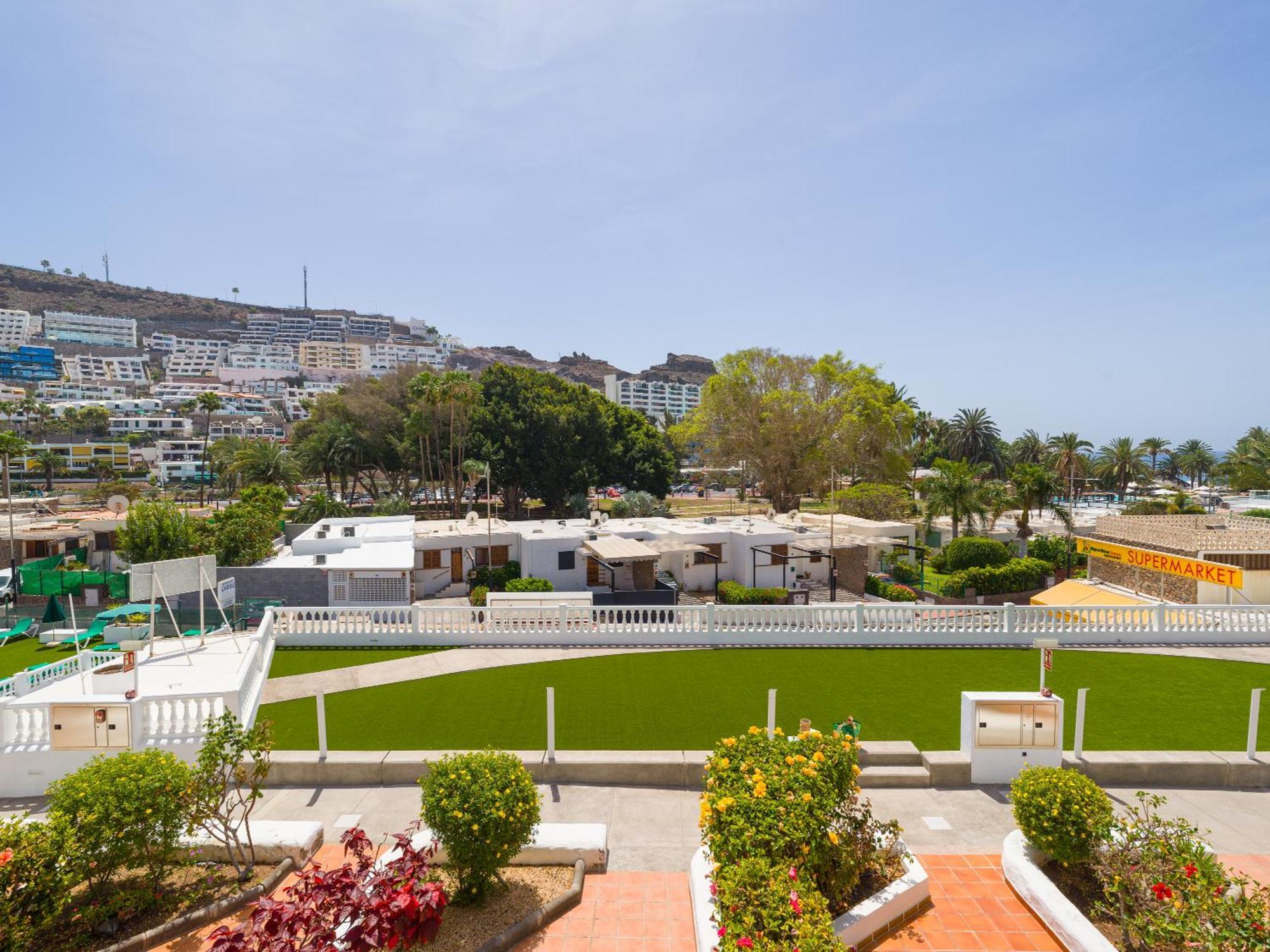 Bungalows Caribe Puerto Rico (Gran Canaria) Exterior foto