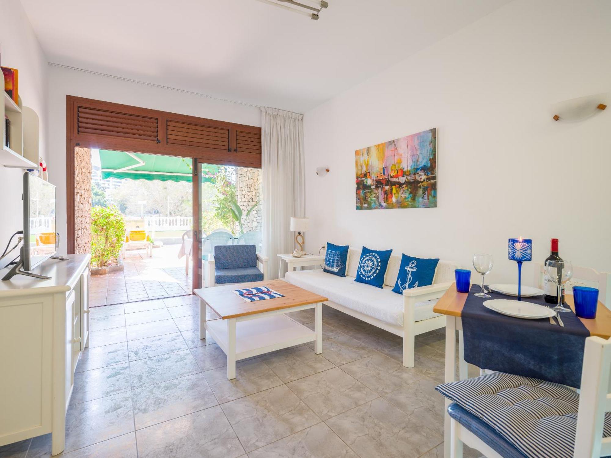 Bungalows Caribe Puerto Rico (Gran Canaria) Exterior foto
