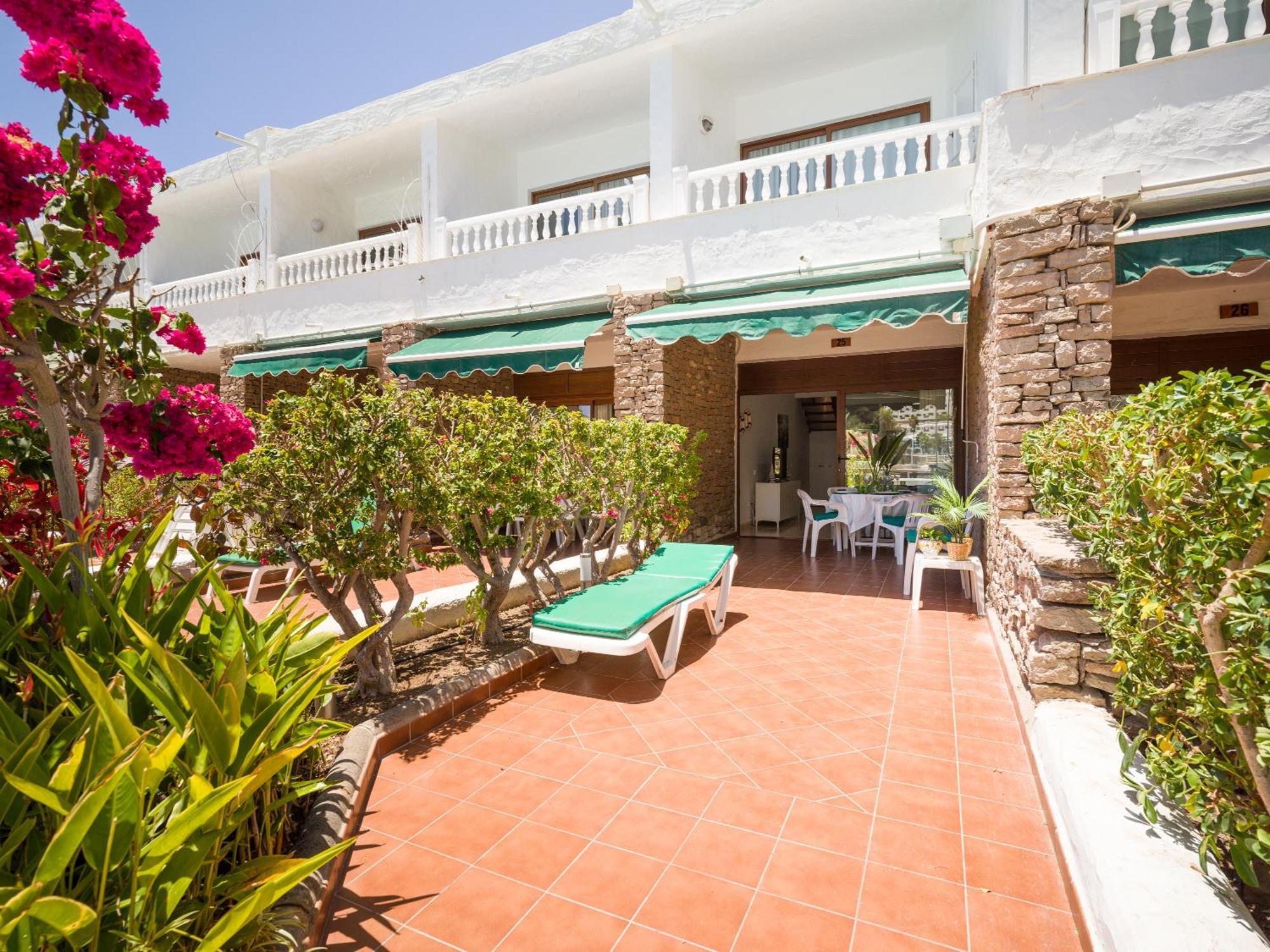 Bungalows Caribe Puerto Rico (Gran Canaria) Exterior foto
