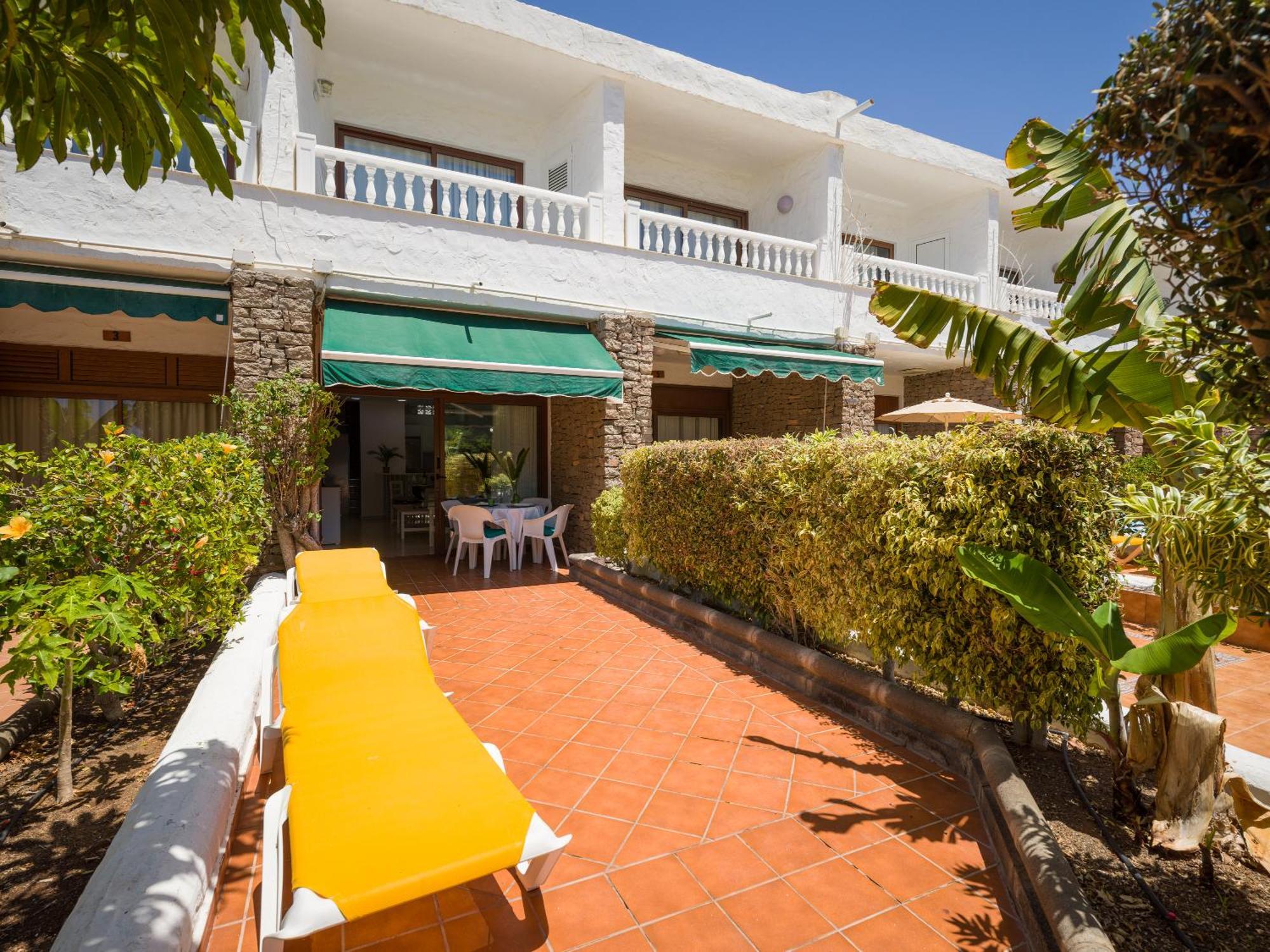Bungalows Caribe Puerto Rico (Gran Canaria) Exterior foto