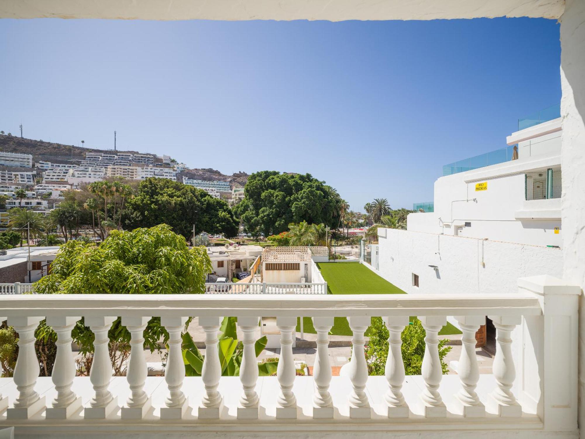 Bungalows Caribe Puerto Rico (Gran Canaria) Exterior foto
