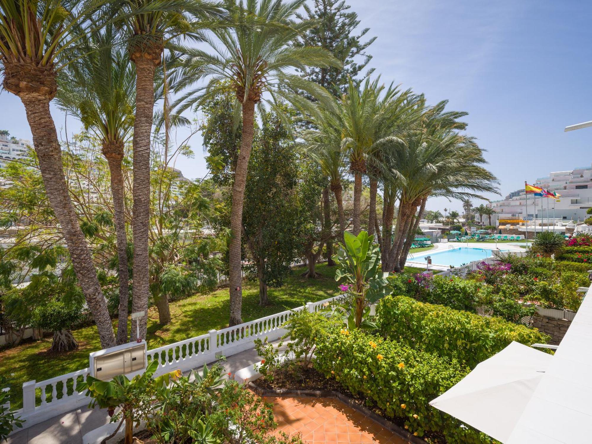 Bungalows Caribe Puerto Rico (Gran Canaria) Exterior foto